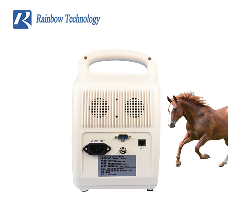 Vital Sign Portable Patient Monitor build in thermal printer For Emergency Centers