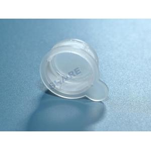 70um Cell Strainer Orange With Nylon Filter Mesh Size 31.5×14.5mm Laboratory Use