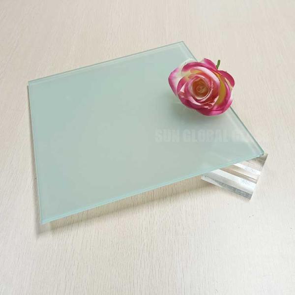 Frosted Toughened Tempered Glass 3mm 4mm 5mm 8mm 9mm 10mm 12mm Decorative