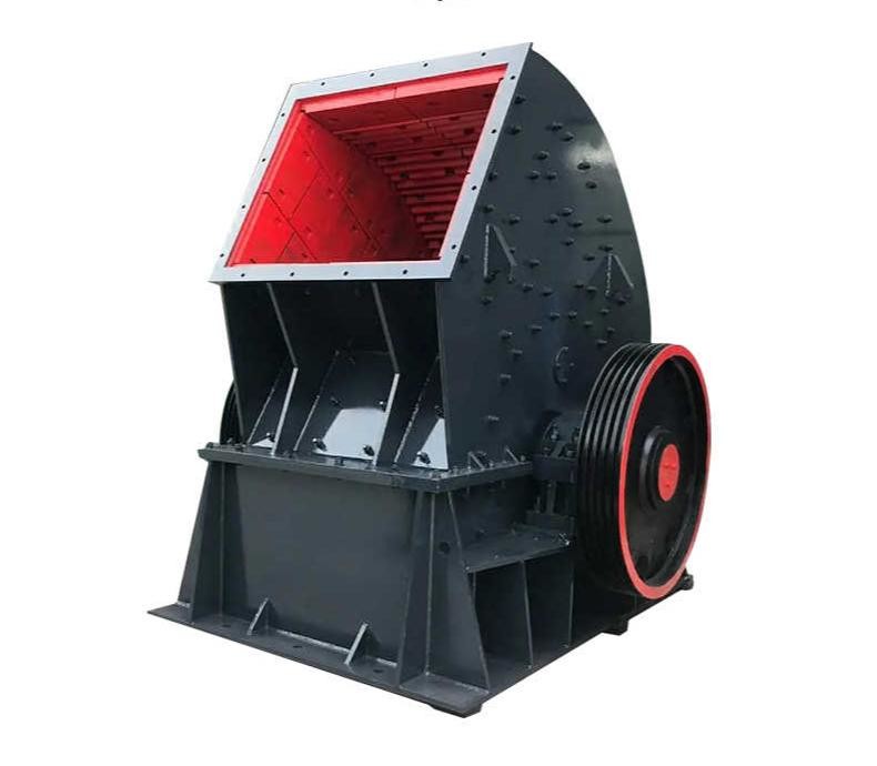 Heavy Hammer Crusher River Pebbles Quicklime Sandstone Granite