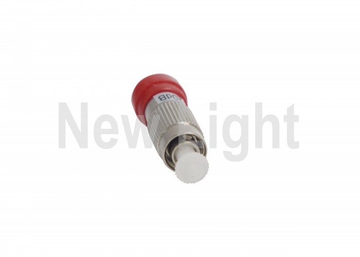5 - 30 DB FC Fiber Optic Attenuator 1310nm / 1550nm With Low Back Reflection