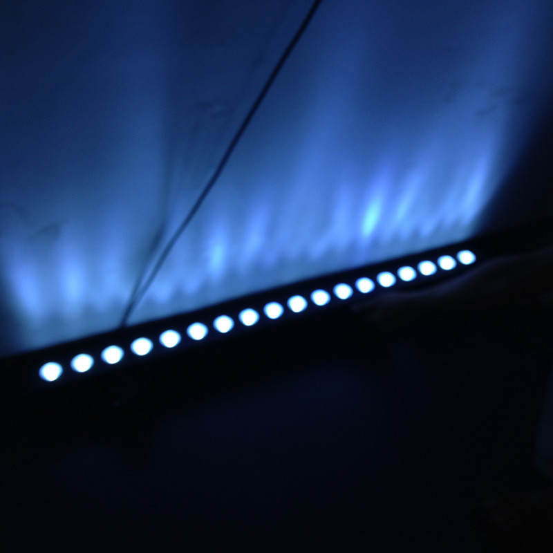 Outdoor Landscape lighting RGB Waterproof LED Wall Washer / Flood light / Light Bar