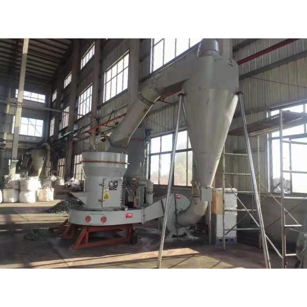 Quality 20TPH Raymond Mill Machine Vertical Pulverizer Mill 6 Rollers for sale