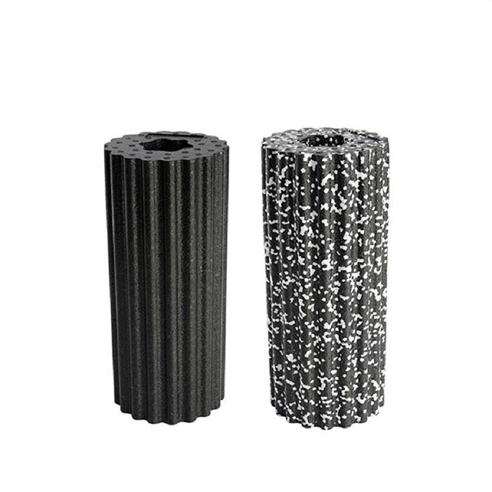 32x14cm EPP Hollow Pilates Foam Roller Yoga Muscle Massage Foam Roller