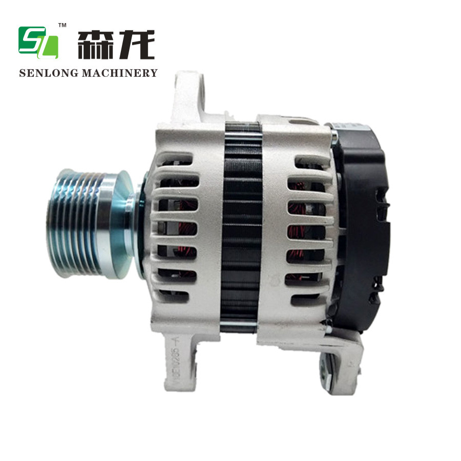 60A Isuzu Alternator 6WG1 8974329700 24V 0-35000-0760 1812005303 1812002030 1812005307 1812005308