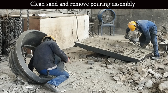 crusher wear parts manufacturer