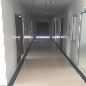 Dormitory Folding Container House Fast Assembly Deployment Relocation