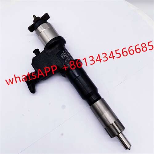 095000-5360 OEM TS 16949 Cummins Diesel Injectors