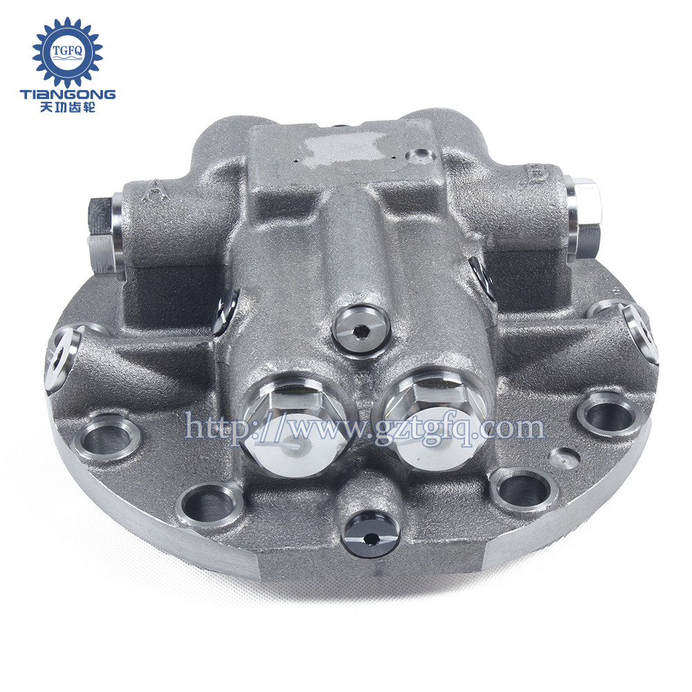 ZX200/ZX210-5G/ZX230/ZX240-5G Travel Motor Cover Assy Excavator Spare Parts Final Drive Parts For Travel Drive 9234016/9237801/9247662/9260003
