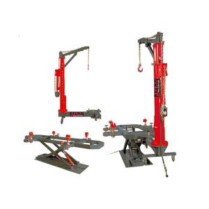Collision Repair Tools Equipment , Auto Collision Repair Tools Table Height 200-1380mm