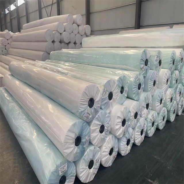 Composite Drainage Network for Landfill Railway Highway Tunnel and Municipal Engineering