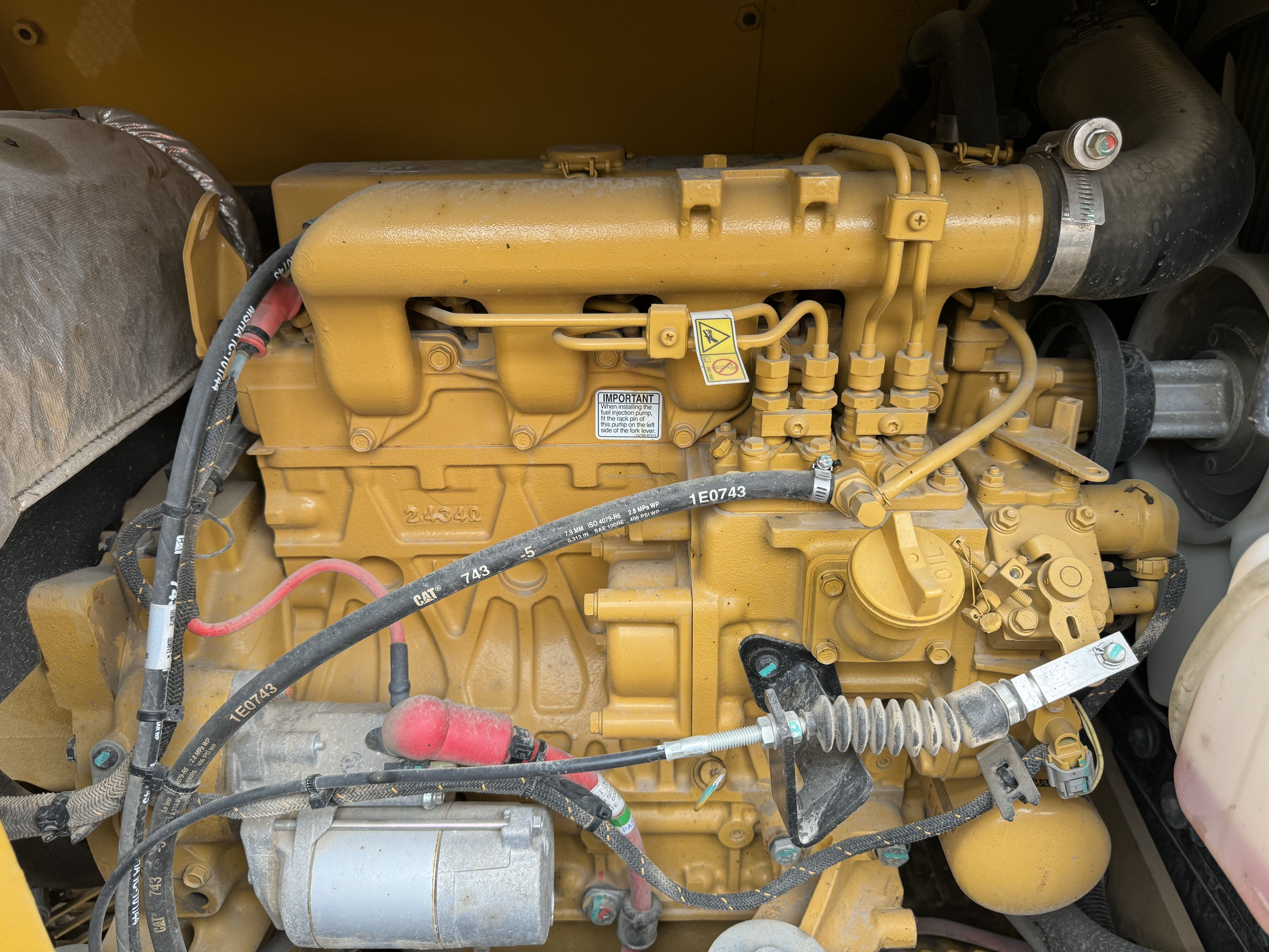 Best Quality CAT Excavator Caterpillar CAT306 Used crawler Mini Excavator CAT306 for Sale