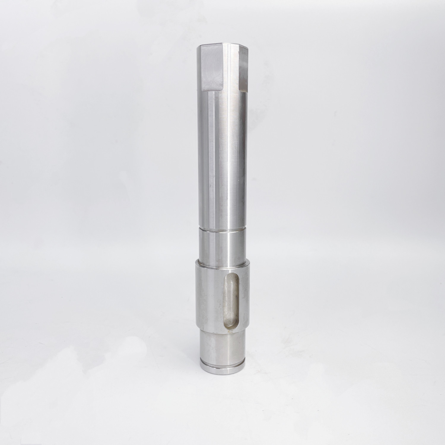 Custom Stainless Steel Pinion Shafts, Gearboxes, Reducer Shafts & Precision CNC Machined Parts