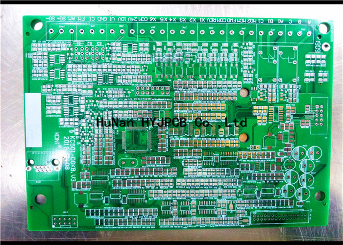 China Multilayer Pcb Board , Multilayer Pcb Fabrication DSR-2200 Solder Mask on sale