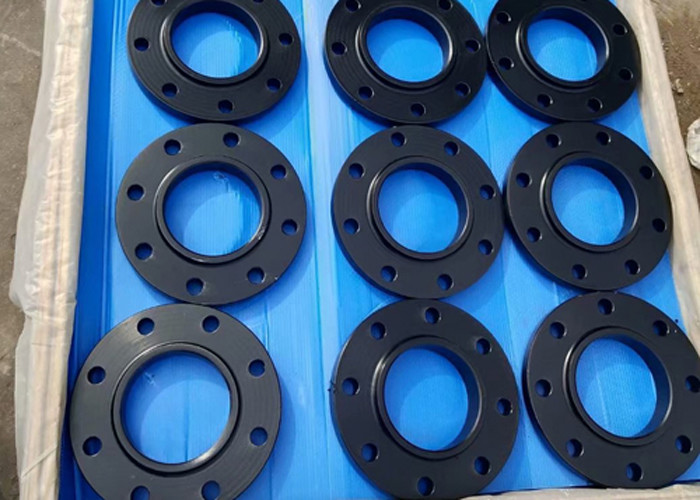 48 Inch SS400 ST37.2 Carbon Steel Pipe Flanges Slip On Weld Neck Blind