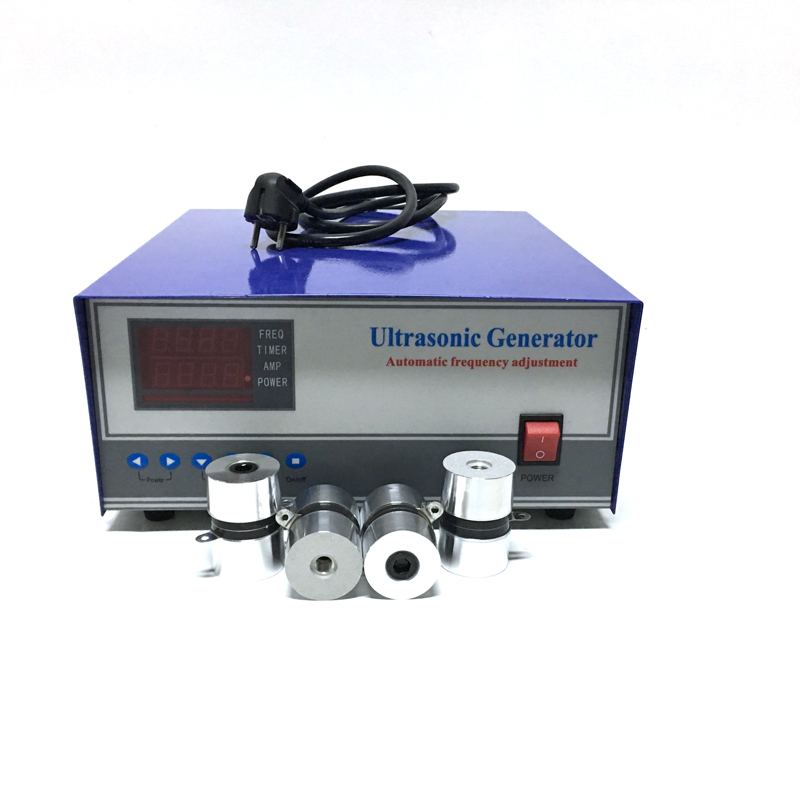 ultrasonic frequency generator box for frequency cleaning machine 28khz/40khz frequency