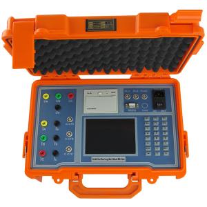  Intelligent Electrical Equipment Calibration Measuring CT Variable Ratio Long Lifespan Manufactures