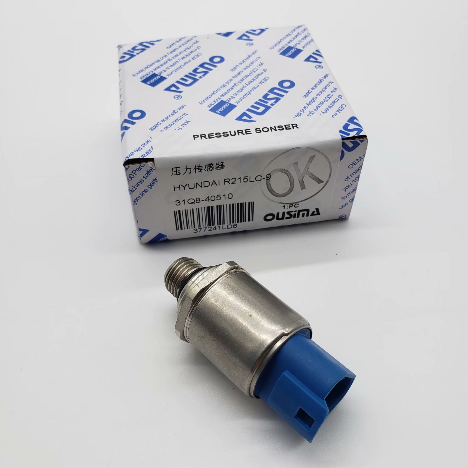 OUSIMA Eletric Excavator 31Q8-40510 Pressure Sensor
