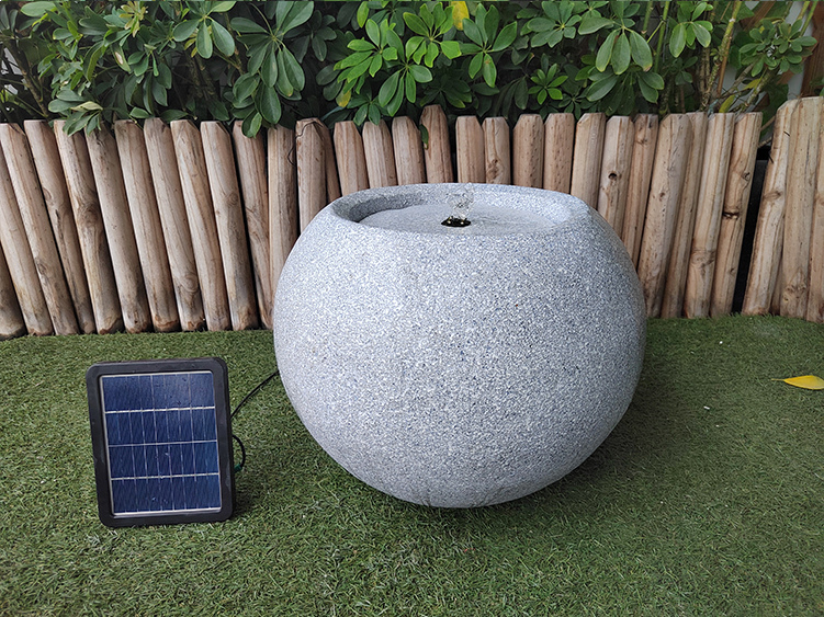 Transform Your Garden into a Paradise with Solar Water Pump Max Head 100cm