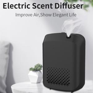 HOMEFISH 1000CBM Scent Diffuser Machine 400ML Essential Oil Diffuser Bluetooth