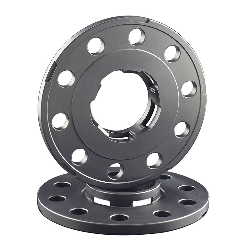 Cayenne 12mm Billet Hub Centric Wheel Spacers CNC Machining