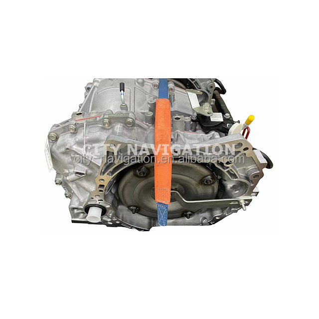 CVT Transmission Gearbox for Nissan Qashqai 2.0L Interchange Code/Model No. Multiple