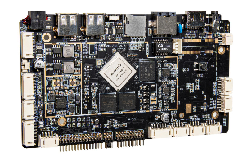  Upgrade System RK3288 Board With LPDDR3 2G/4G Optional And Mali-T764 GPU Manufactures