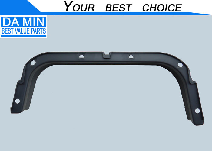 1719071861 ISUZU CXZ Parts Foot Step Trim Panel Dark Grey Plastic Bridge Inner Groove