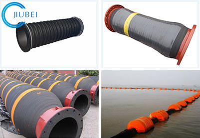 Versatile And Lightweight Self Floating Dredge Hose For Multiple Applications