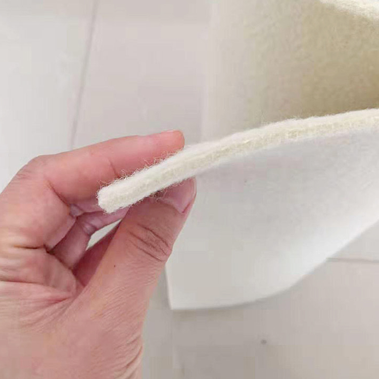Two Layers Nomex Seamless Conveyor Endless Felt Belt For Heat Transfer Printing Machine