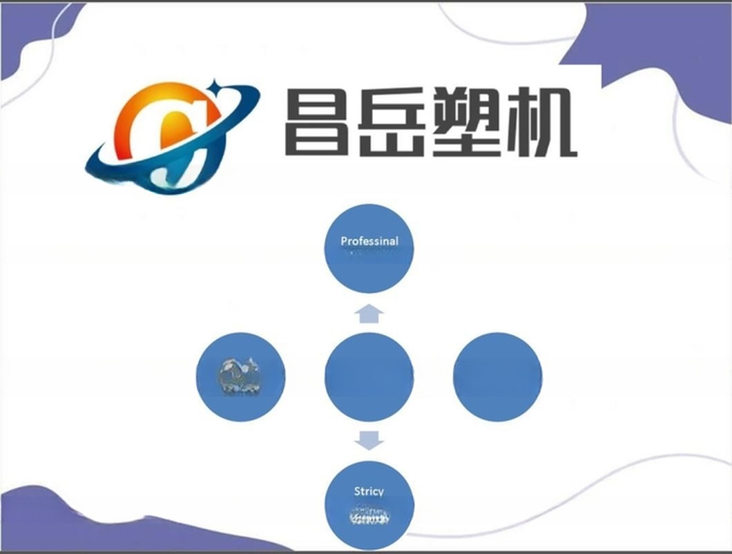Plastic PE Geo Net Extrusion Production Line / Geo Composite Production Line