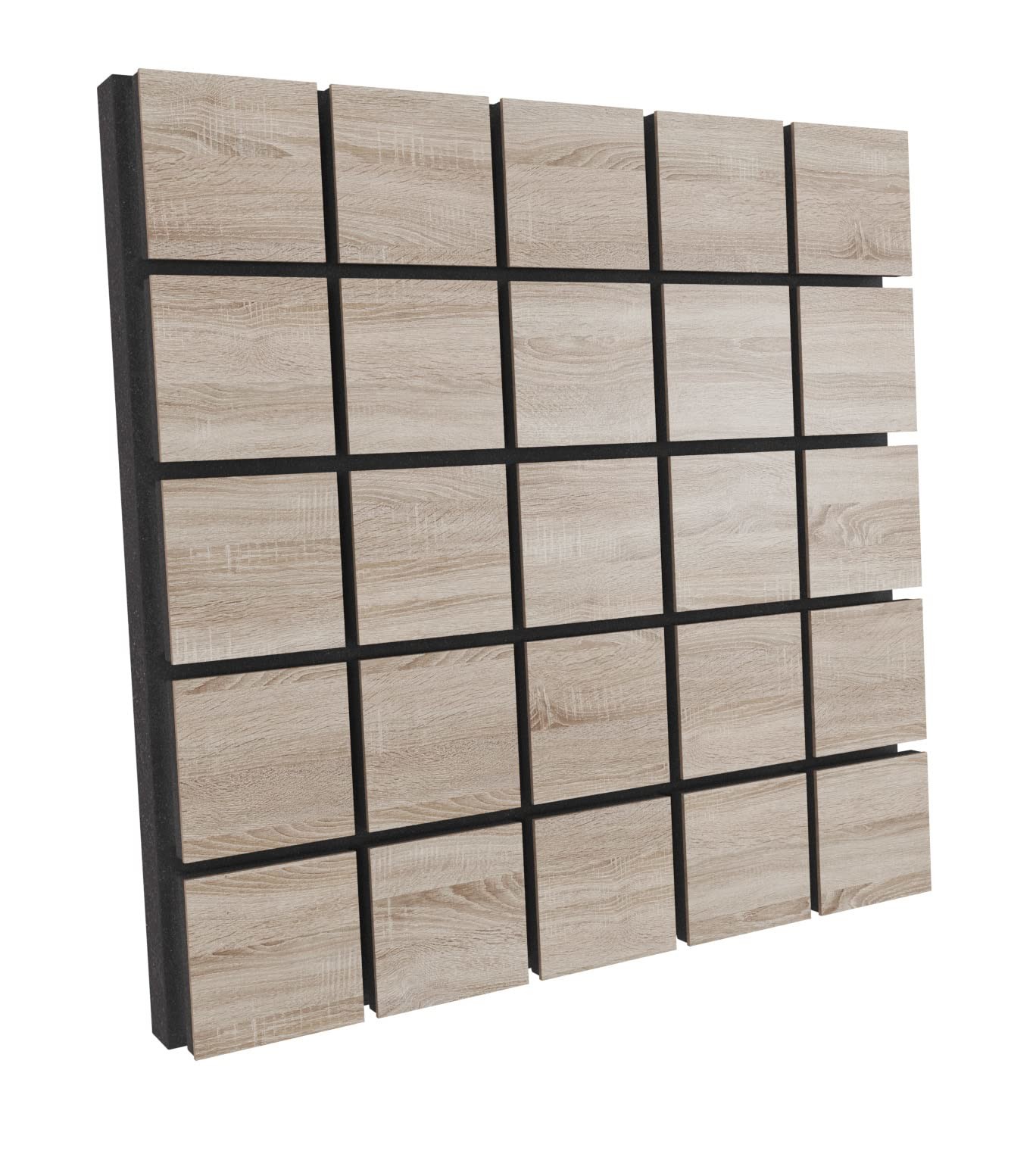 China Manufacturer Direct Wholesale Polyester Fiber Soundproof Wall Boards