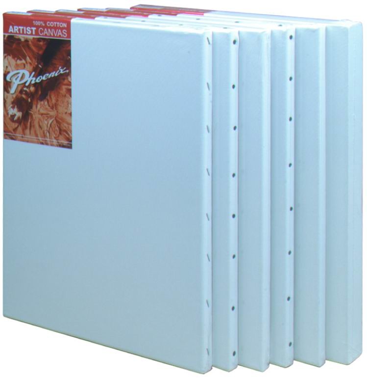 Staple Styles Art Painting Canvas Cotton Wood Stretcher Bars Durable