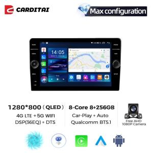 9" Central Multimedia for BMW 3Series E90 E91 E92 E93 Built-in WiFi 1280*800