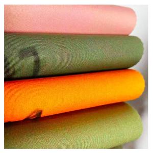 China Light weight Plain dyed jersey 100% polyester knitted fabric 100 polyester knit fabric on sale
