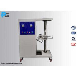 China Clause 25.15 Electrical Test Instruments Power Cord Anchorage Pull Force Torque Tester on sale China Clause 25.15 Electrical Test Instruments Power Cord Anchorage Pull Force Torque Tester on sale