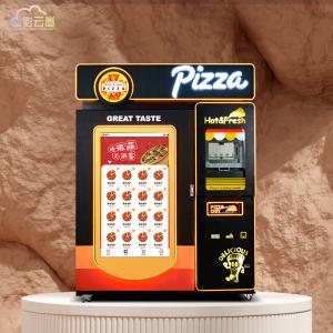 5000W-6800W Pizza Vending Machine Manufacturers With Microwave Oven
