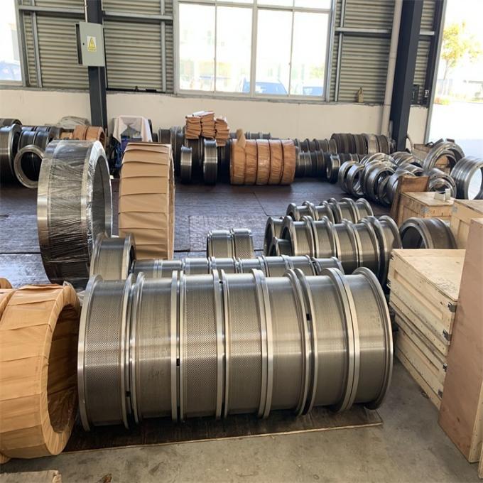 DELLOK Low Fin Tube Perfect for Heat Transfer in Power Generation Oil and Gas Chemical and HVAC Industries