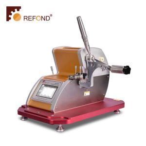 China RF3259H Textile Testing Equipment Digital Elmendorf Tear Tester on sale