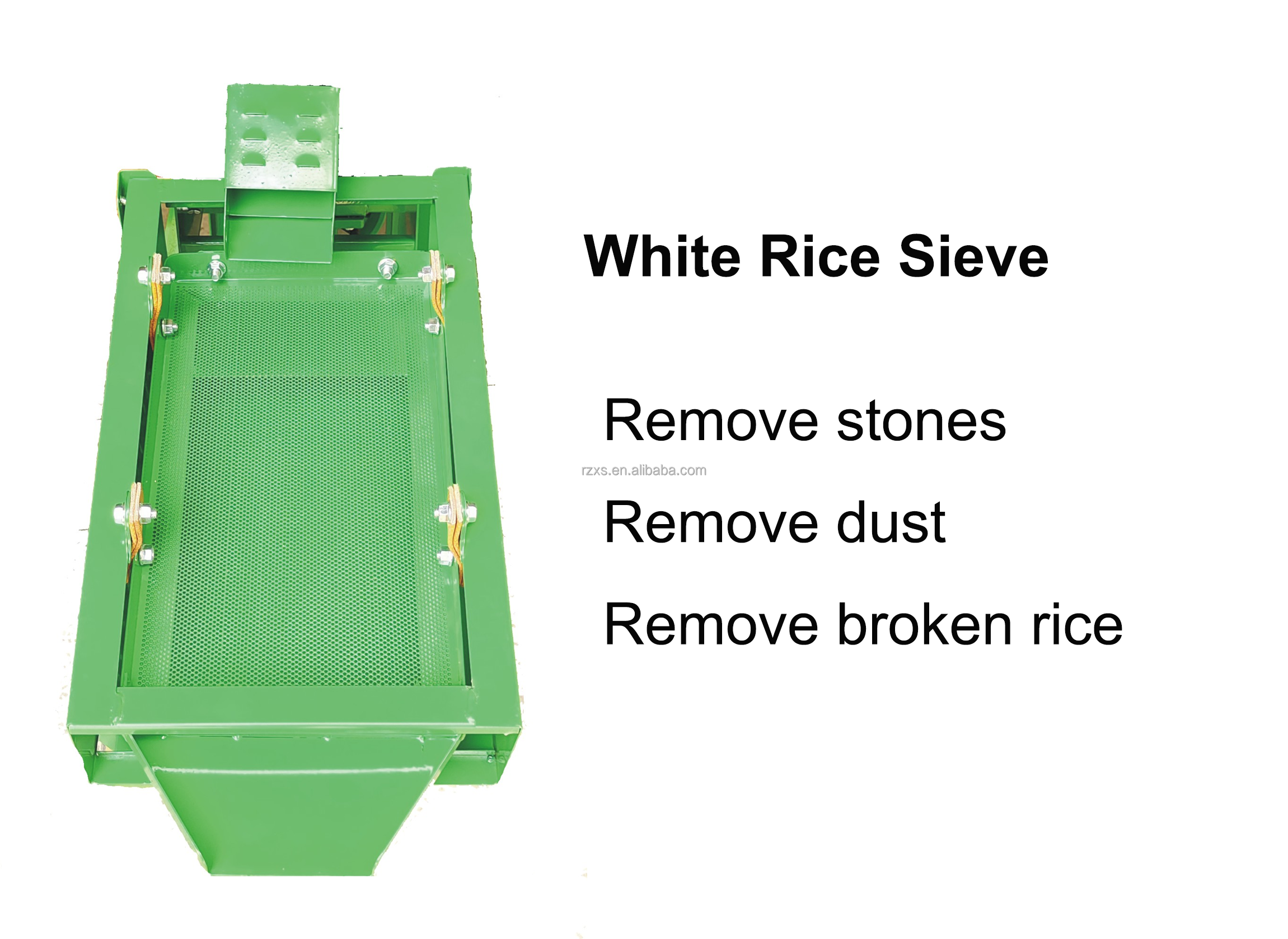 Auto Sella Rice Mill Hammer Roller Polisher for Small Combined Mini Milling Machine