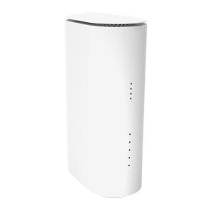 Speed White 5G WiFi Router With Secure Encryption And Multiple LAN Ports