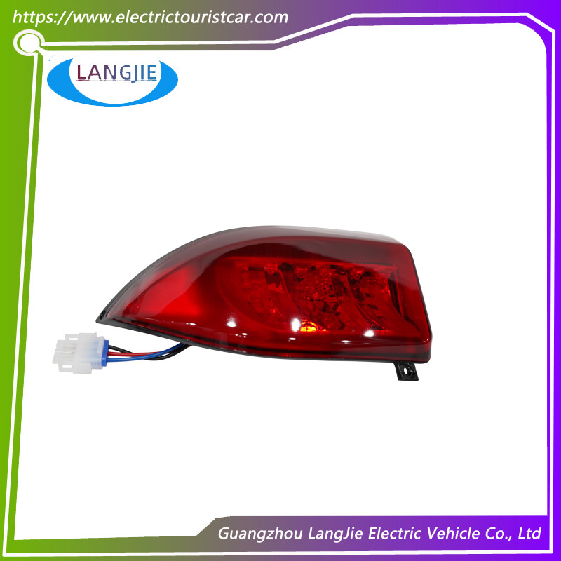 Clubcar Precedent Pioneer LED Luxury Car Light Set Turn Signal High Beam Golf Cart 48V