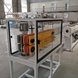 Newest SJ65/33 High Speed PPR Pipe Making Machine with Computerized Operation