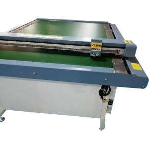 Apparel CAD/CAM Inkjet Plotter Fast Speed and All Aluminum Countertops from