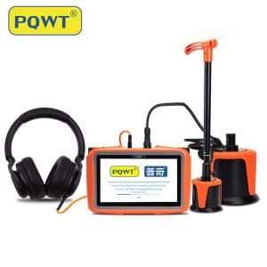  Pqwt-L6000 Multi Sensors Outdoor Water Pipe Leak Detector 5m Depth Manufactures
