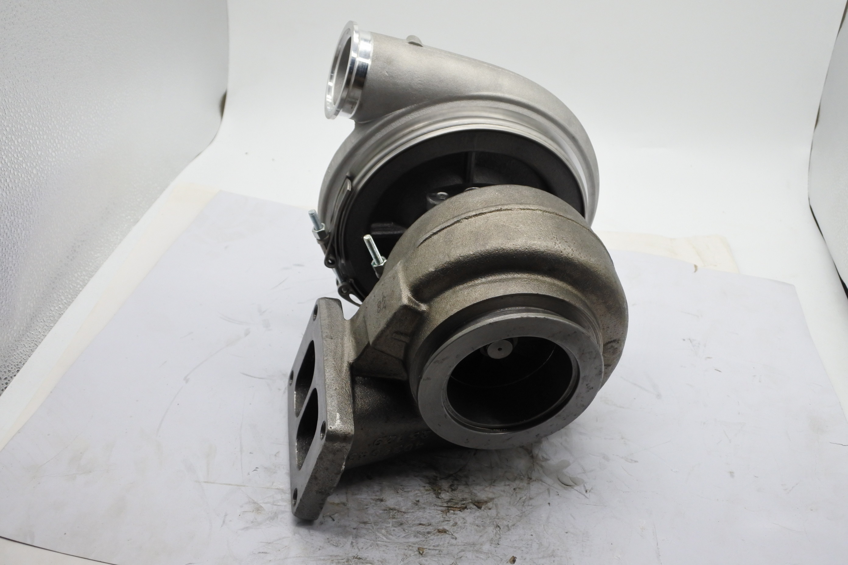 Diesel Excavator Engine Parts D12D HX52 EC360B 3599996 20488006 Turbocharger