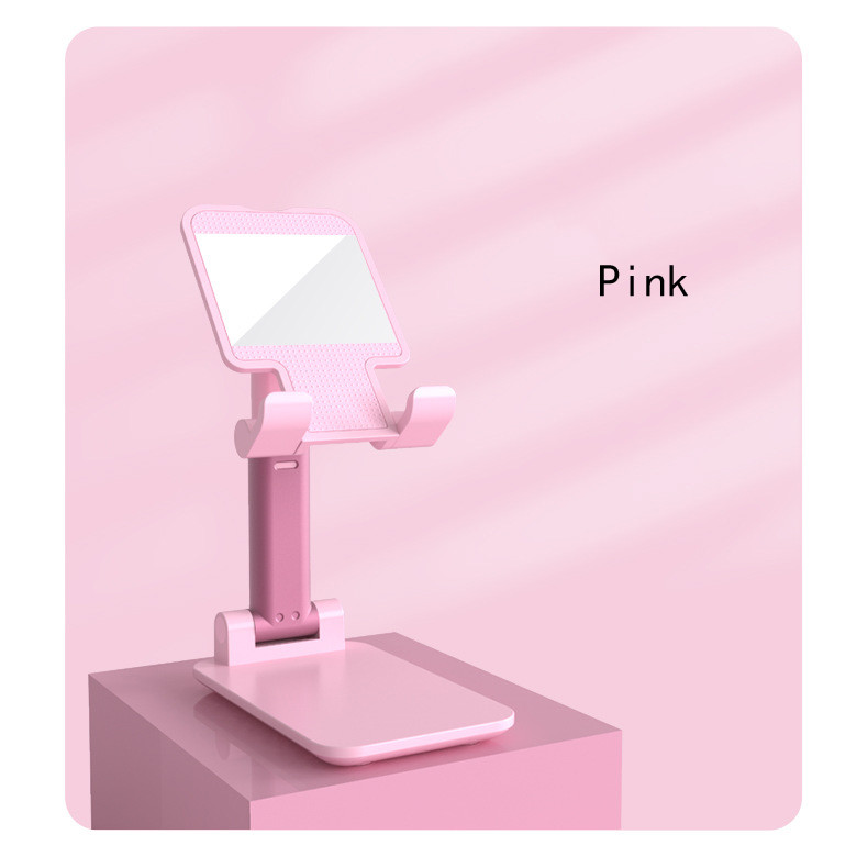 Portable Adjustable Mobile Phone Bracket Holder ABS Folding 4 - 9.7 inch