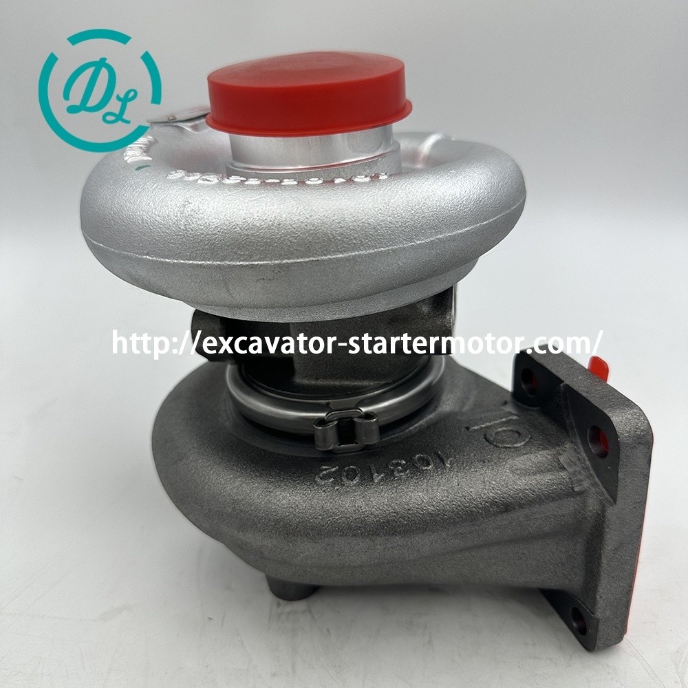 49185-08520 Engine Part Turbocharger 49185-01030 ME440895 Engine 6D34