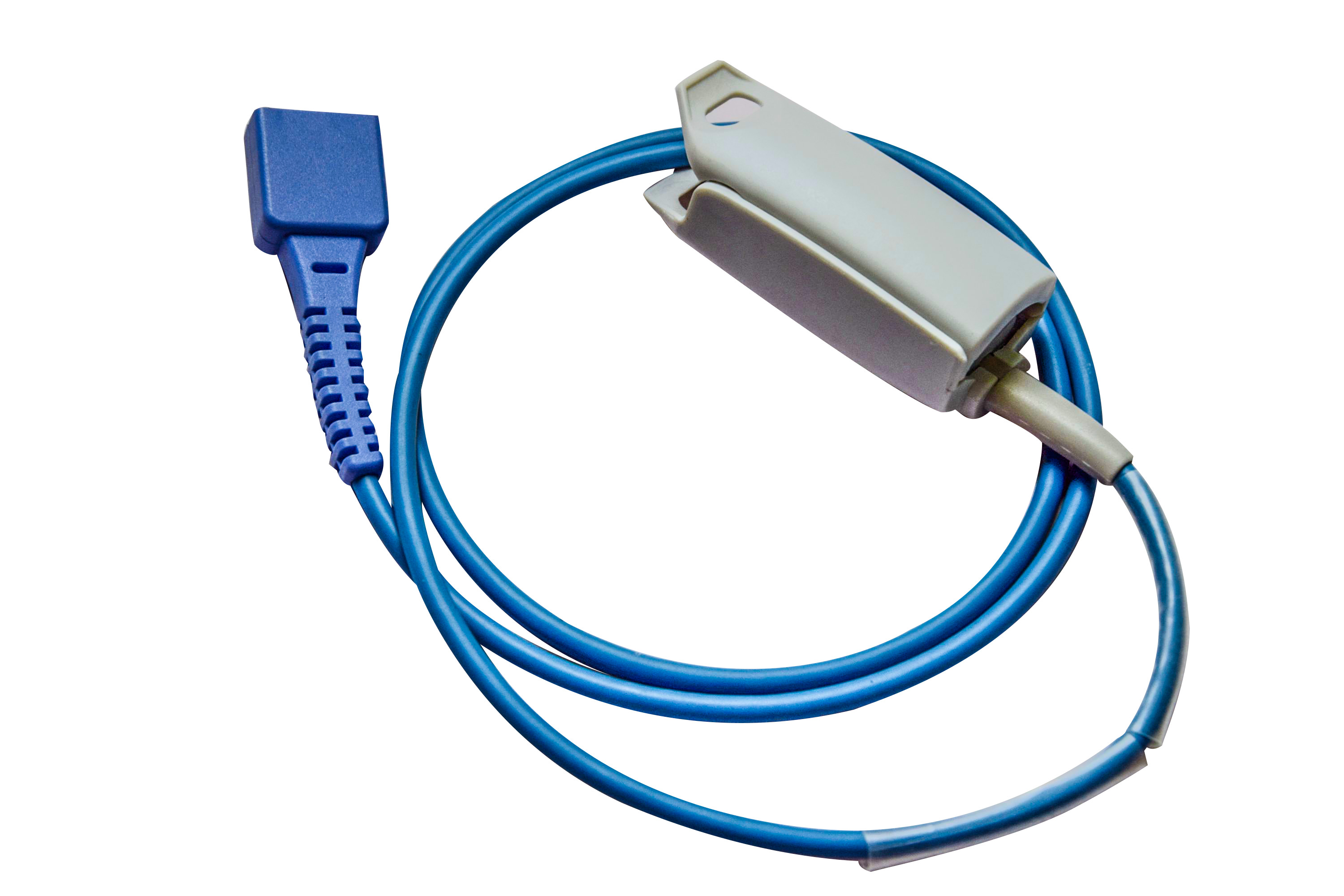  7 Pin 1M Reusable Spo2 Sensor Manufactures