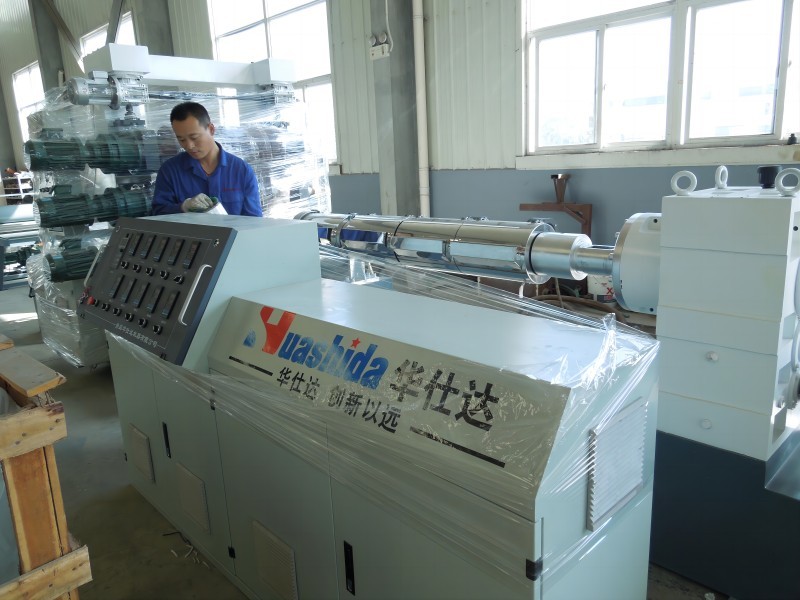 3mm Plastic PE PP Sheet / Board Extrusion Line Width 600-1500mm